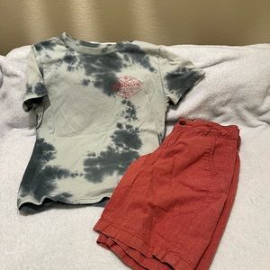 GUC boys outfit